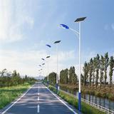 太阳能LED路灯 市政工程美丽乡村亮化安装项目用灯