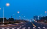 220V市政道路市电路灯工程项目安装 大功率亮灯