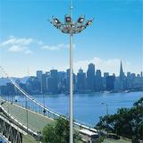 20-30米自动升降大功率高杆灯研发生产华朗灯业实力商家